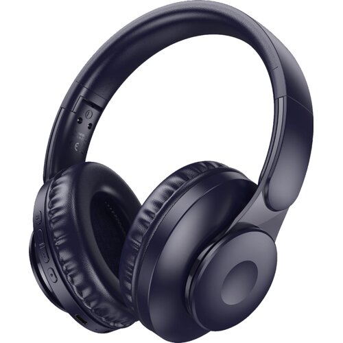 Hoco. Brezžične slu&amp;scaron;alke, Bluetooth - W45 Enjoy, bele Slike
