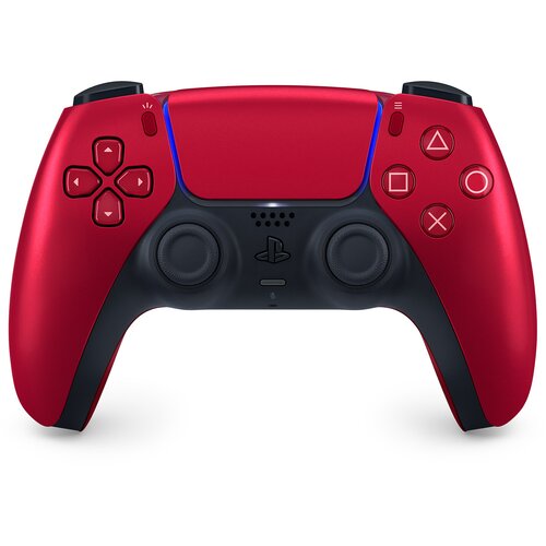 Sony DualSense Wireless Controller rot Cene