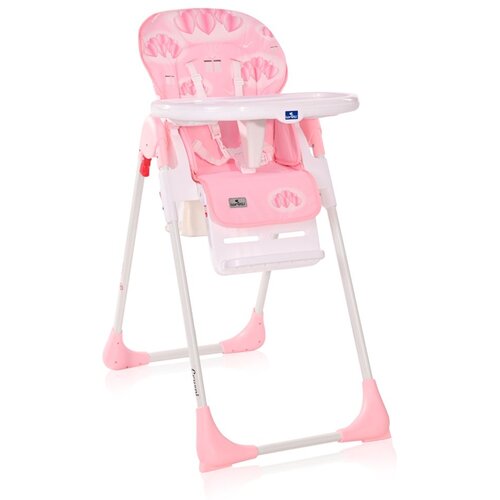 Lorelli CRYSPI Hranilica 4u1 Pink Hearts (6mj+) Cijene