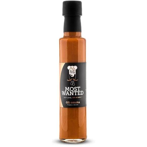 Kmetija Vizjak Most Wanted pekoča omaka 250ml Cene