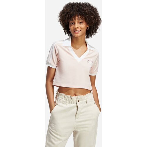 Adidas Crop Polo IP3757 Slike