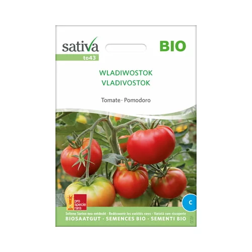 Sativa Bio paradižnik "Wladivostok"