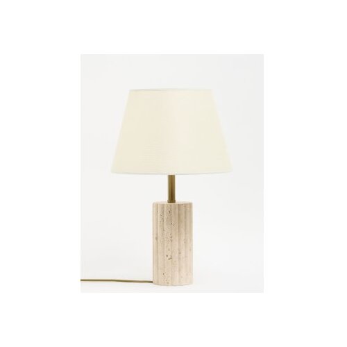 Opviq stona lampa astra cream Cene