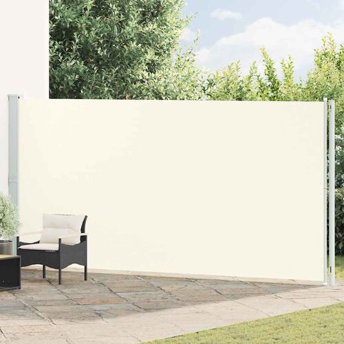  Uvlačiva bočna tenda za terasu 200 x 600 cm krem Cijene
