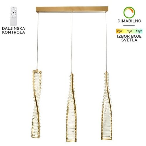  led visilica KP6046-54V Cene
