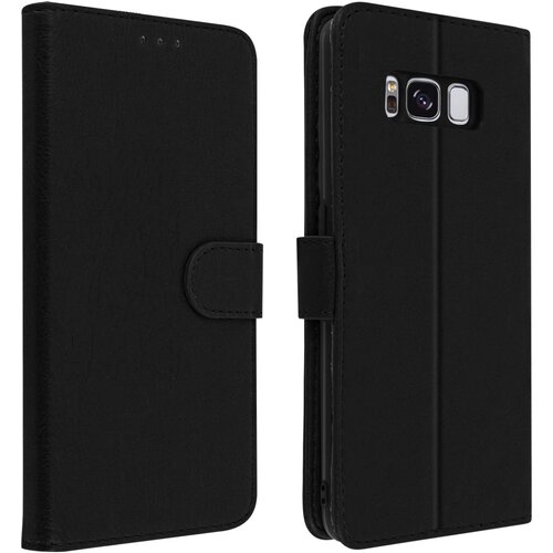 AVIZAR folio case samsung galaxy S8 z držalom za kartico - crna, (20617084) Cene