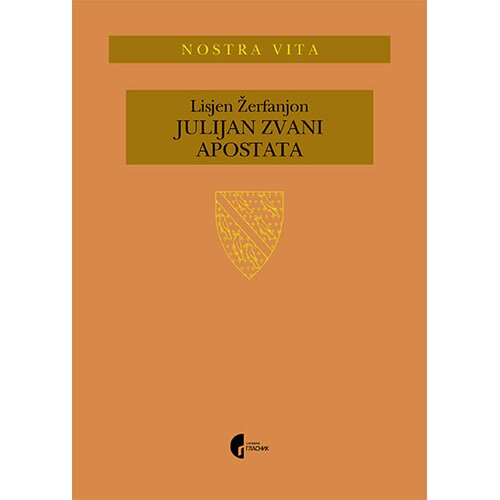 Službeni Glasnik Julijan zvani Apostata Slike