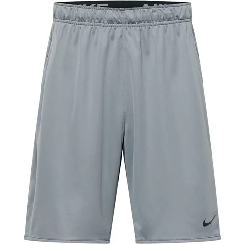 Nike Športne hlače 'Totality' siva