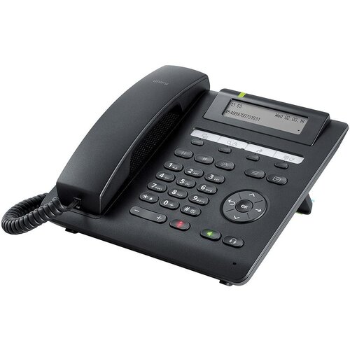 Siemens OpenScape CP205 SIP - stolni telefon Slike