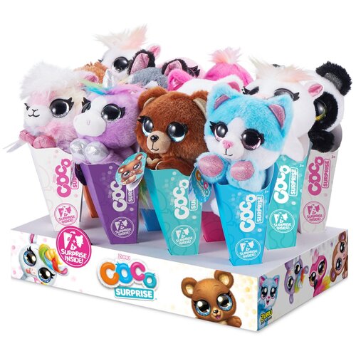 Zuru Coco Cones pli&amp;scaron; 00250 Slike