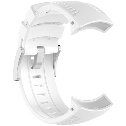 INF silikonska zapestnica za suunto 9 white, (21235715) Cene