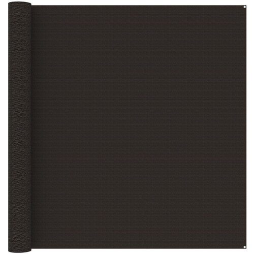 vidaXL tepih za šator 300 x 500 cm smeđi Cijene