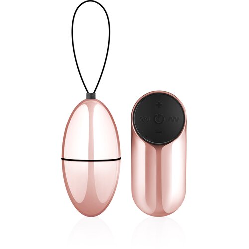 Rosy Gold vibrirajuće jaje - Egg Slike