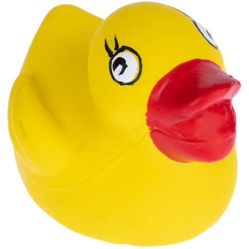 zooplus Basics igračka za pse patka od lateksa - D 7,5 x Š 6 x V 6 cm Cijene