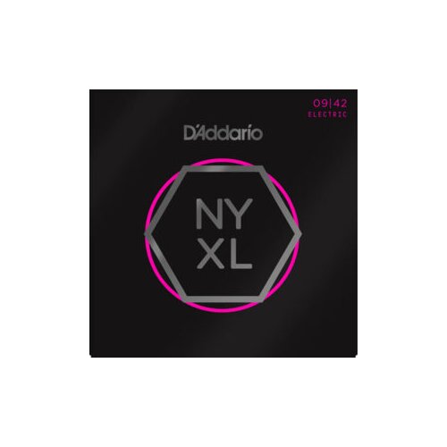  ŽICE ZA EL. GIT. D’Addario NYXL 09-42 Cene
