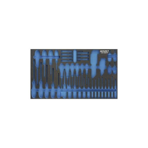 Hazet 163-480L 163-480L pjena za kovčeg (D x Š) 691 mm x 392 mm Cijene