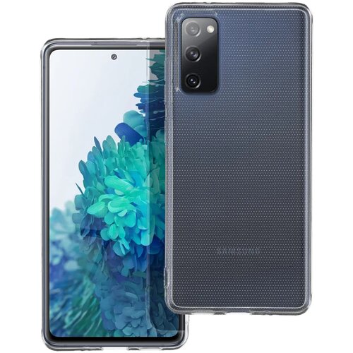  Gumijasti / gel etui Clear Case 2mm za Samsung Galaxy S20 FE - prozorni Cene