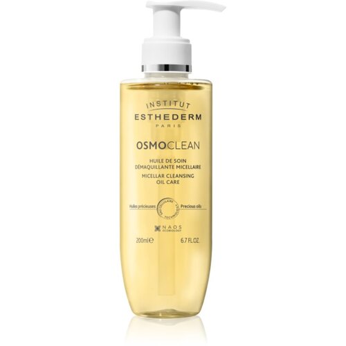 Institut Esthederm Osmoclean čistilno micelarno olje 200 ml Slike