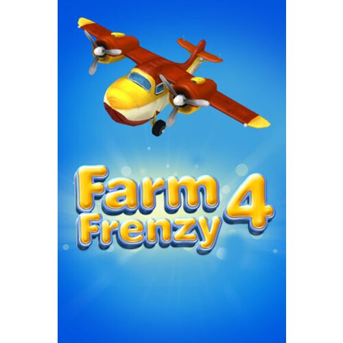  farm frenzy 4 (pc) steam key global Cene
