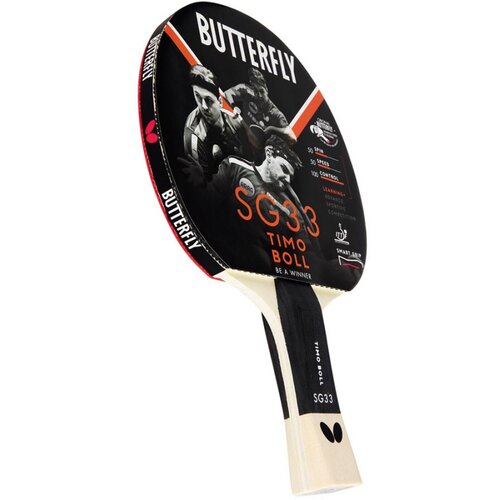 Butterfly Lopar za namizni tenis Timo Boll SG33, (20383883) Slike