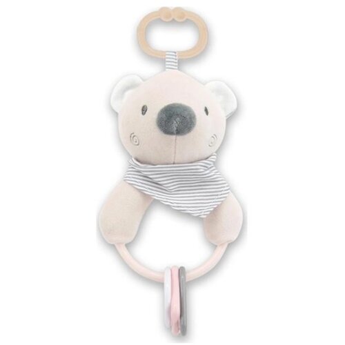 Lorelli PLISANA IGRACKA ZVECKA FIGURICE - BEAR BEIGE (10191400008) Cene