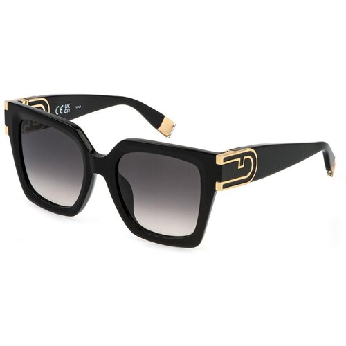 Furla SFU878 0700 ONE SIZE (52) Črna/Siva Cene