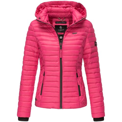 Marikoo Ženska prehodna jakna SAMTPFOTE, Pink Slike