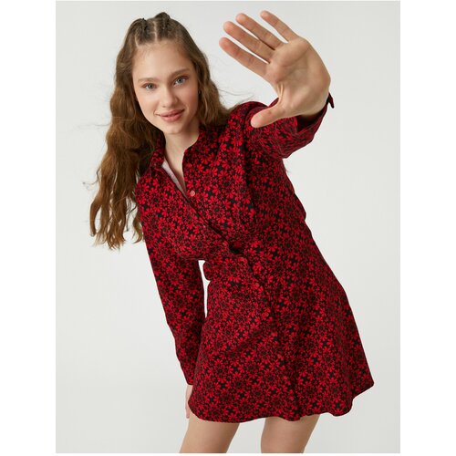 Koton Dress - Red - A-line Slike
