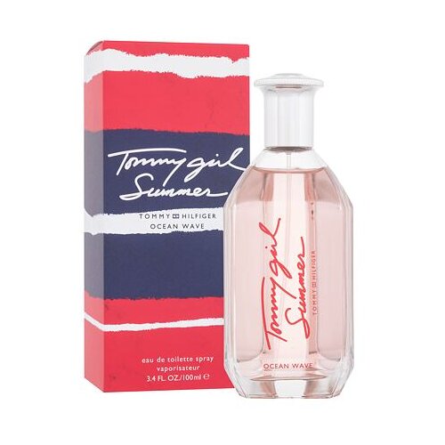 Tommy Hilfiger Tommy Girl Summer Ocean Wave toaletna voda 100 ml za ženske Cene