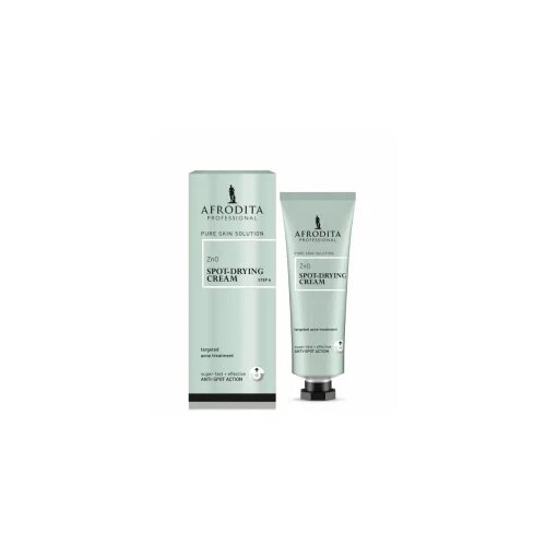 Krema za lice Afrodita Pure Skin ZnO Spot Drying – 50 ml Cene