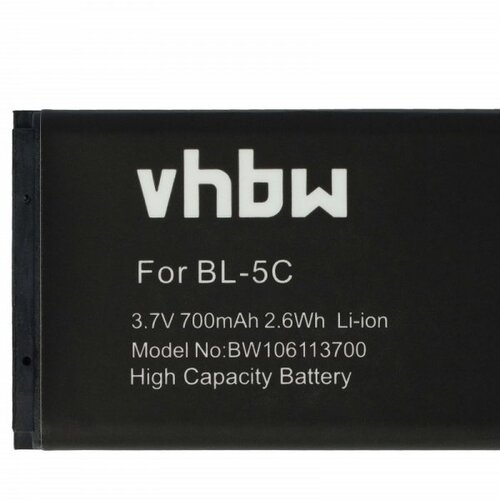 VHBW Baterija za Garmin GPS Mobile 10 / 10X, 700 mAh Cene