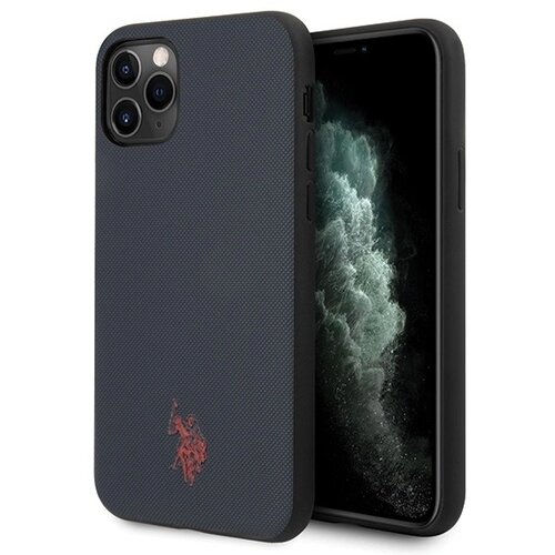 U.S. Polo Assn. OVITEK FIELD KOLEKCIJSKI, MORNO MODER ZA IPHONE 11 PRO MAX, (21834145) Cene