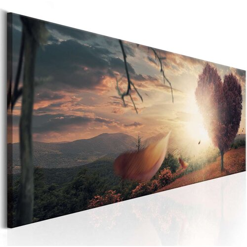  Slika - Fleeting Feelings 135x45 Slike