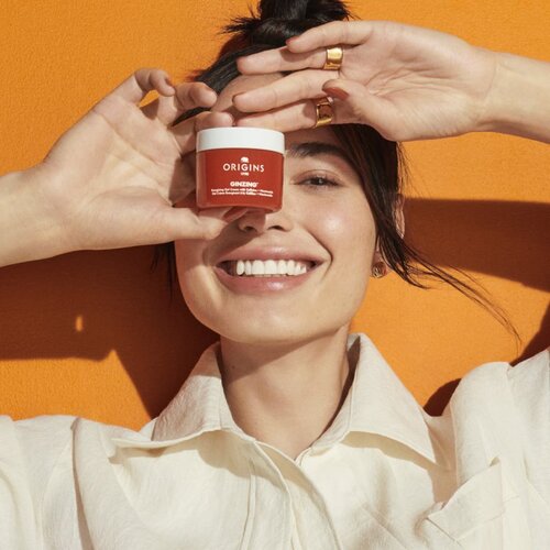 Origins GinZing™ Energizing Gel Cream With Caffeine + Niacinamide - 30 ml Cene