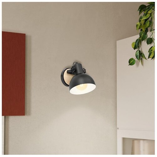 Eglo 43164 - zidno svetlo lubenham 1xE27/28W/230V Cene