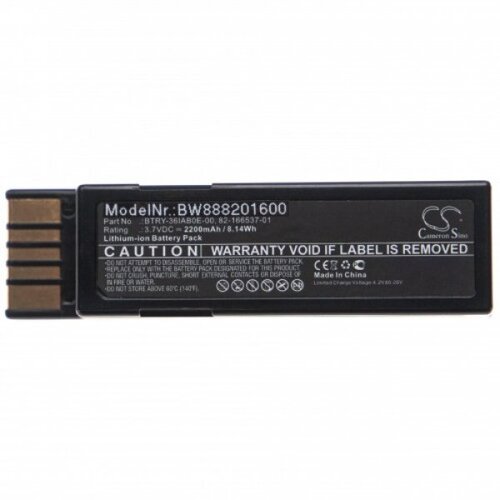 VHBW Baterija za Zebra DS3600 / DS3678, 2200 mAh Slike