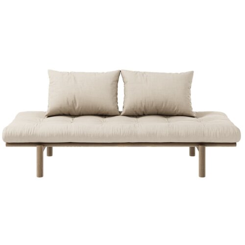 Karup Design Bež raztegljiv kavč 200 cm Pace - Karup Design Cene