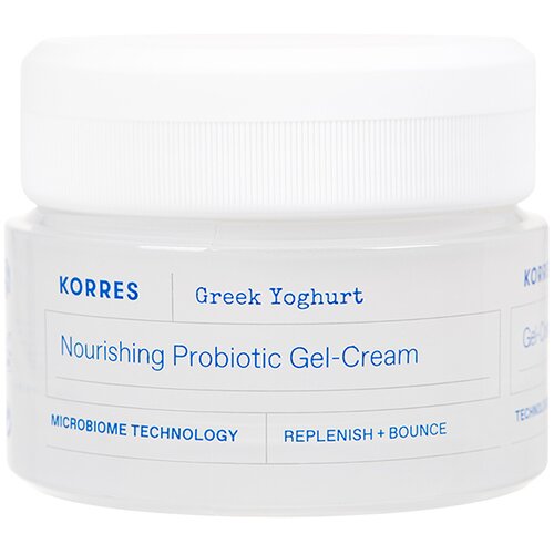 Korres greek yoghurt probiotska gel krema, 40ml Slike