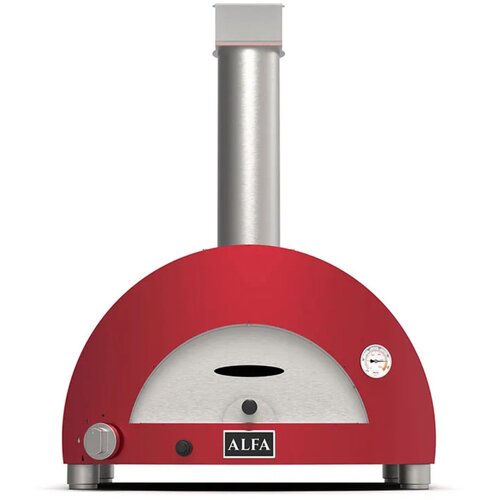 Alfa Forni Moderno 1 Pizza Gas Antik Rot Cene