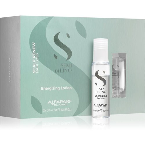 ALFAPARF MILANO Semi Di Lino Scalp Renew serum za jačanje protiv gubitka kose 12x10 ml Cijene