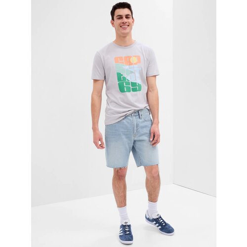 GAP Denim Shorts straight - Men Slike