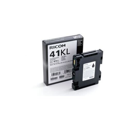 Ricoh gel kartuša GC41BK LC (405765) (črna), original Cene