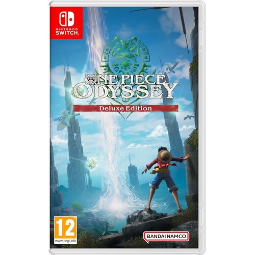 One piece Odyssey Deluxe Edition (SWITCH) - rabljeno Slike