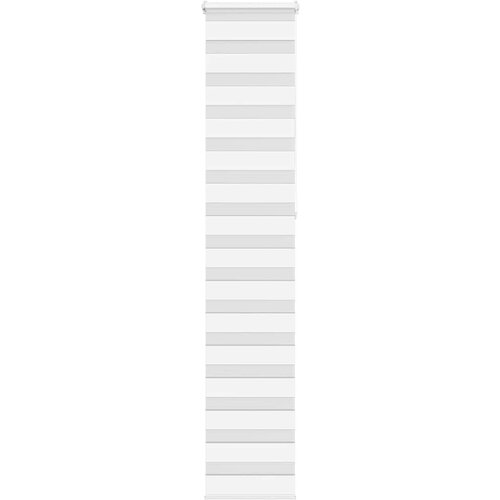 vidaXL Zavjesa zebra 40x230 cm širina tkanine 35,9 cm poliester Cijene