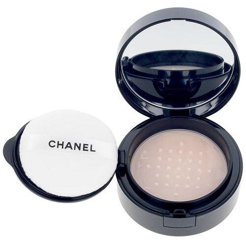 Chanel Poudre Universelle Libre Rastresiti Puder #12 Rosy Light Putno Pakiranje 6 g Slike