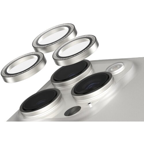 PanzerGlass PANZER SAFE KAM RINGS IPHONE 16 PRO/16 PRO MAX GS, (21449713) Slike