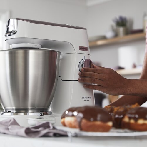 Kenwood KVL65.001WH Titanium Chef Baker Kuhinjski robotXL Slike