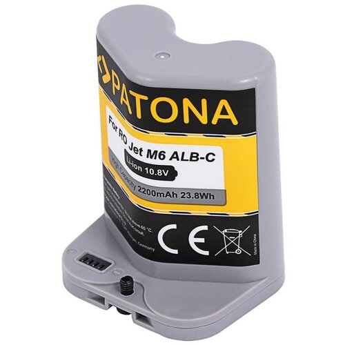 Patona Baterija za iRobot Braava Jet M6 10,8V 2200mAh Li-ion Slike