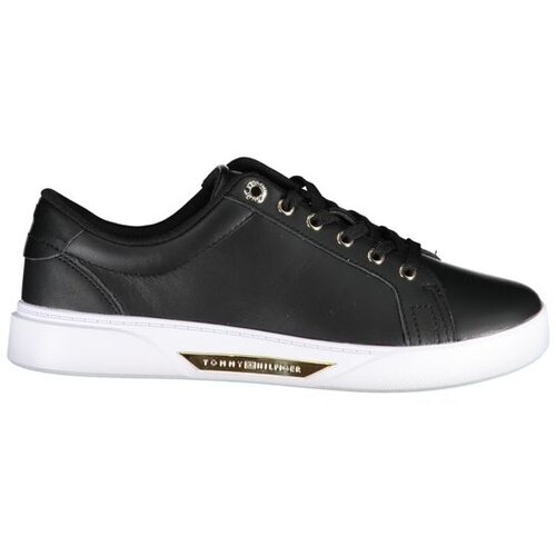 Tommy Hilfiger BLACK WOMEN'S SPORTS SHOES Cene