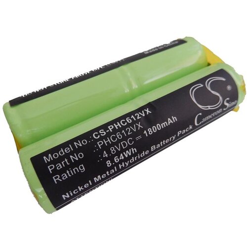 VHBW baterija za philips easystar FC6125, 1800 mah Cene